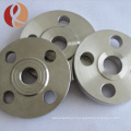 High quality titanium flange price per kg